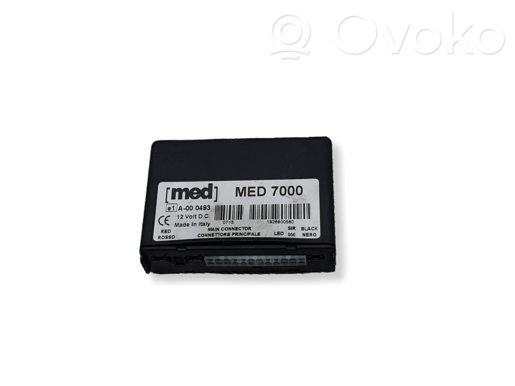 Autres unités de commande / modules   MED7000,1926800580,A000493
