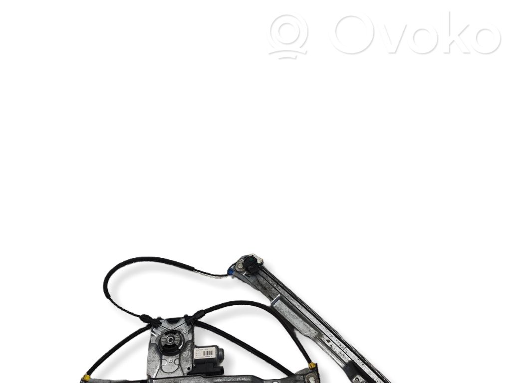 Renault Clio III Elektryczny podnośnik szyby drzwi bocznych / przesuwnych 