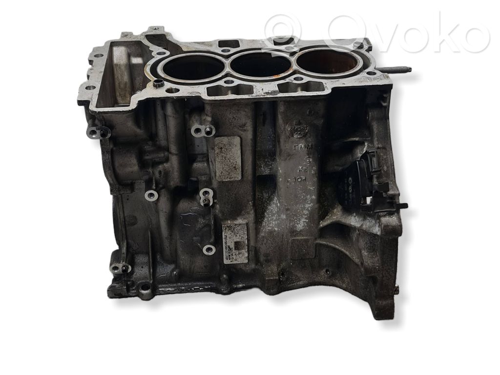 Peugeot 208 I Engine block 