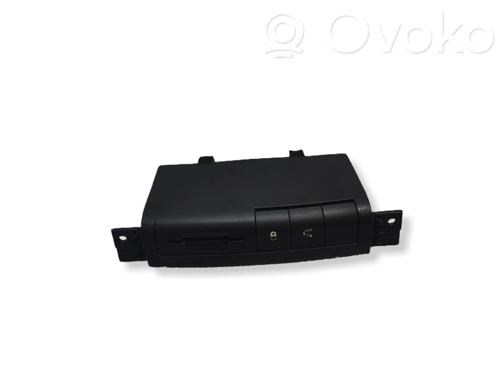 Peugeot 207 Car reader cheie contact 