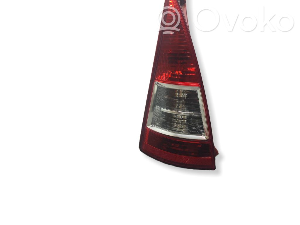 Citroen C3 Galinis žibintas kėbule 
