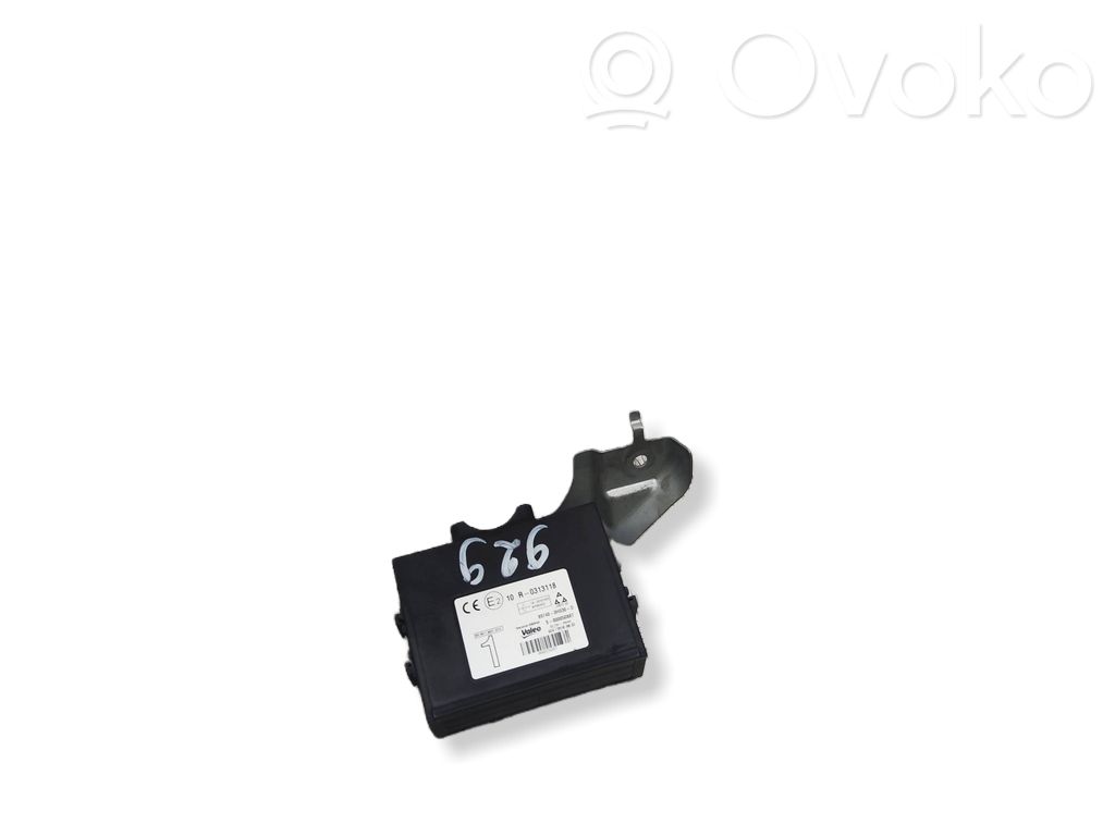 Toyota Aygo AB40 Door central lock control unit/module 