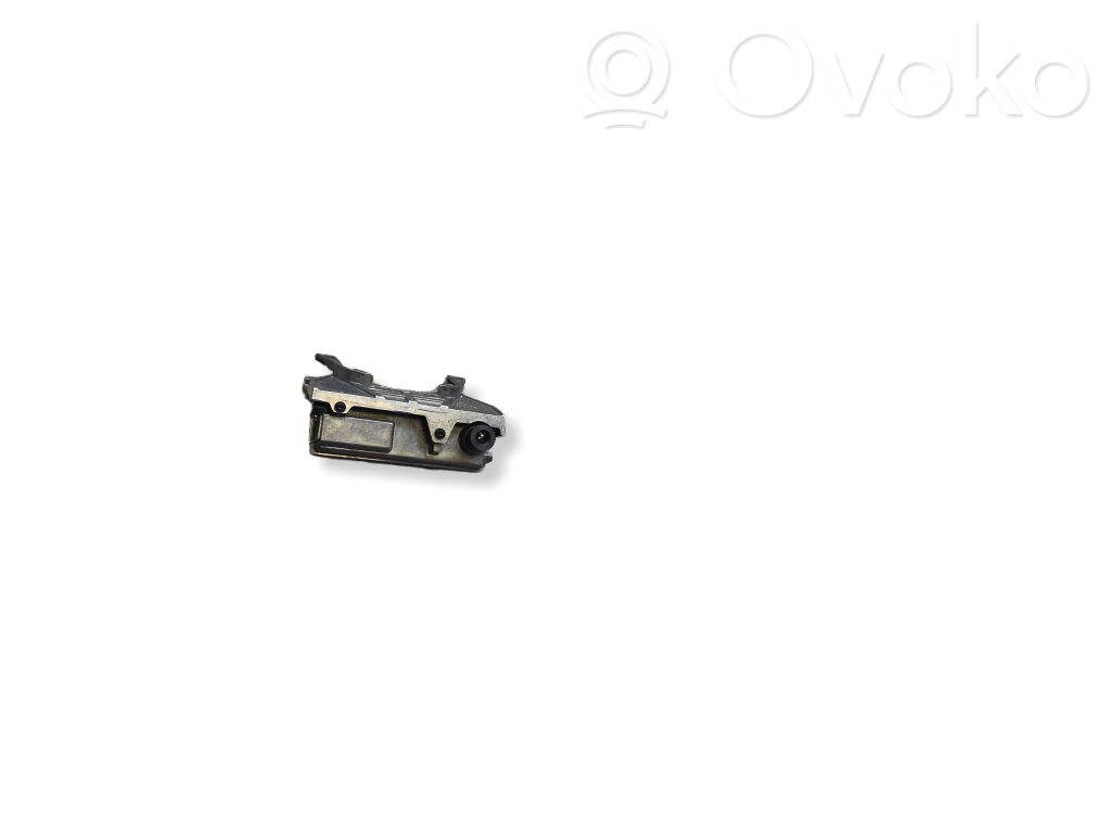 Renault Megane III Front bumper camera 