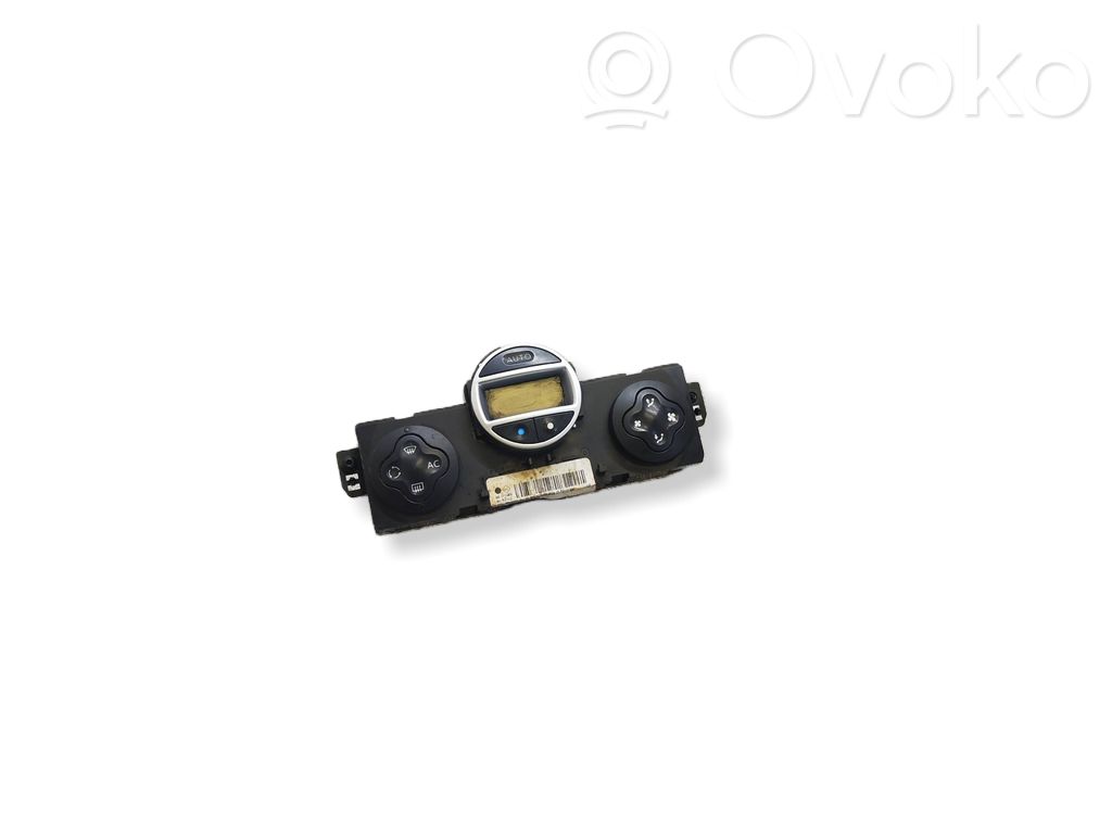 Renault Clio III Climate control unit 