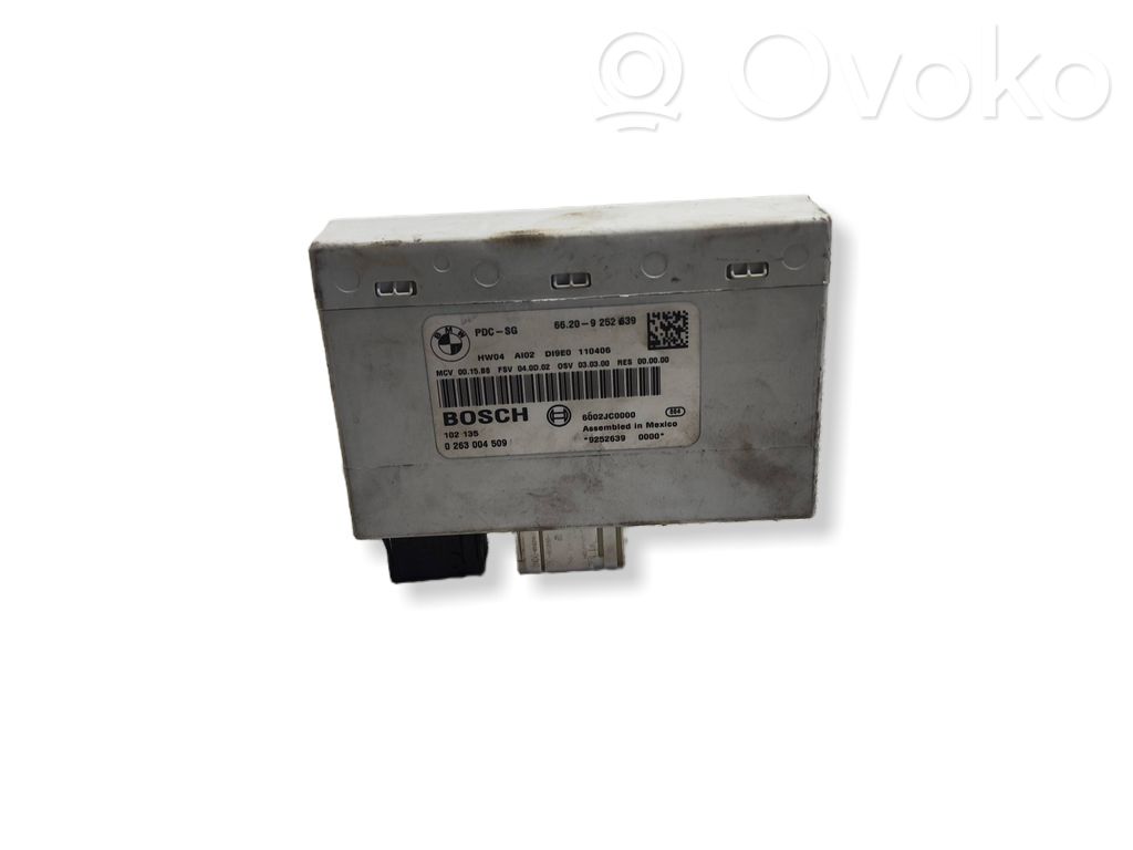 BMW 3 E90 E91 Parking PDC control unit/module 
