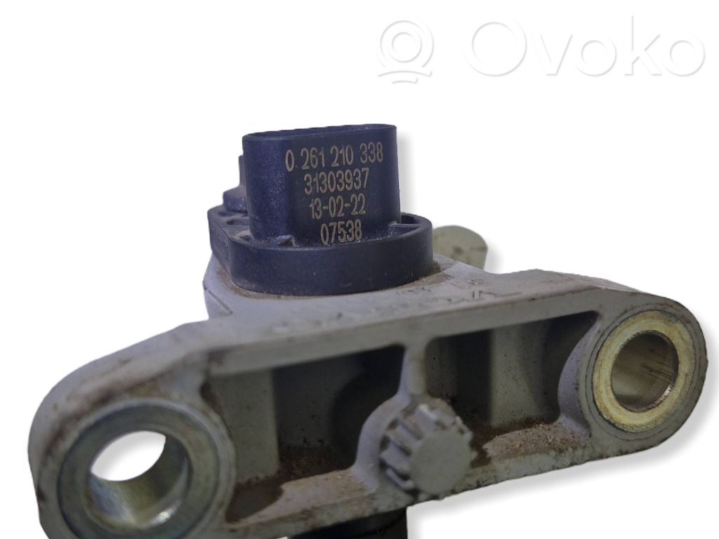 Volvo S60 Crankshaft position sensor 