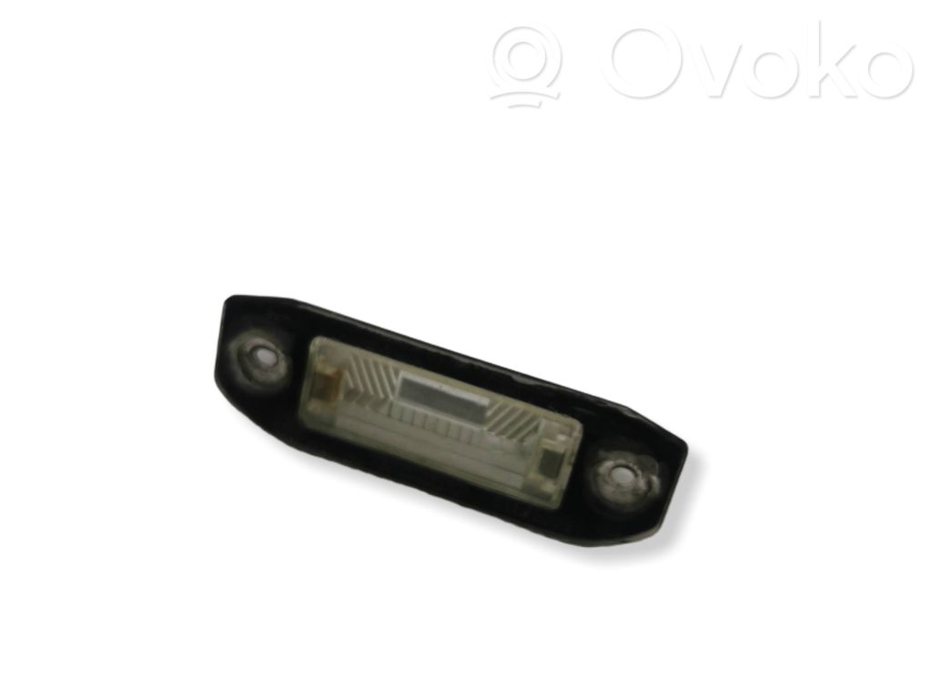 Volvo XC70 Number plate light 