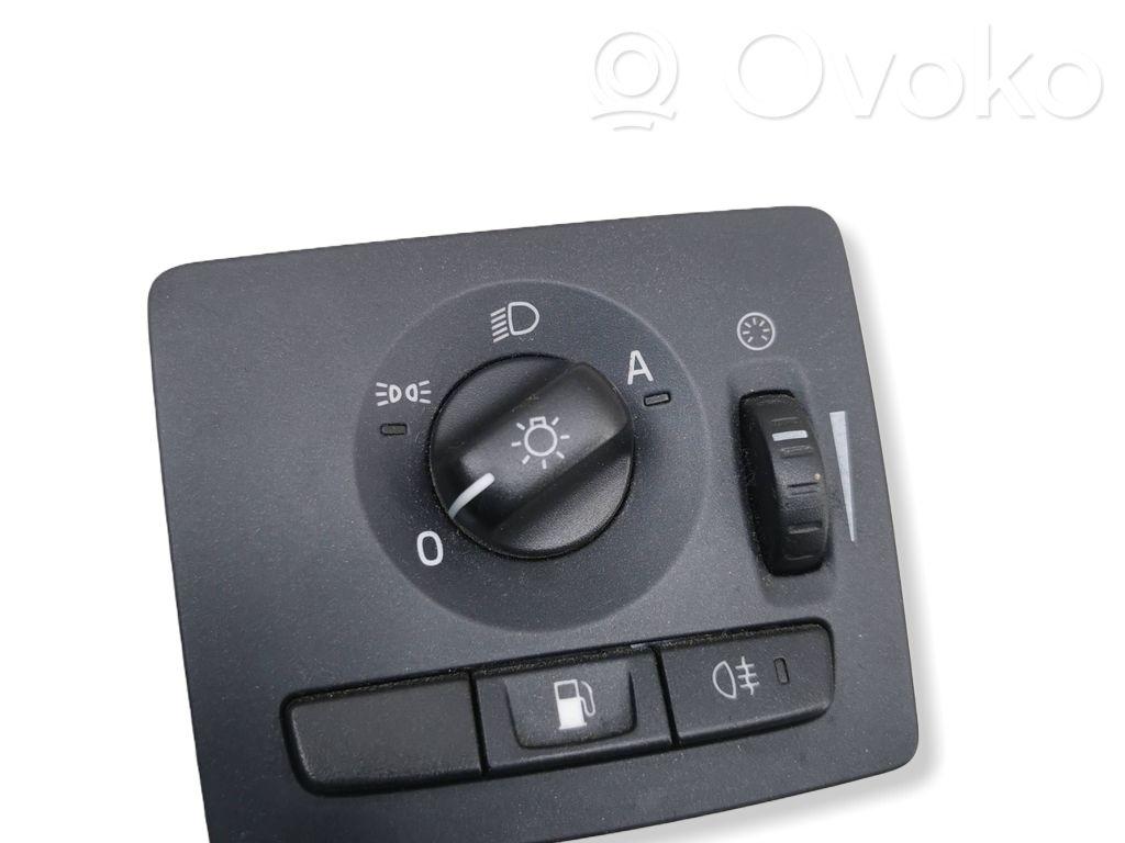 Volvo V50 Light switch 