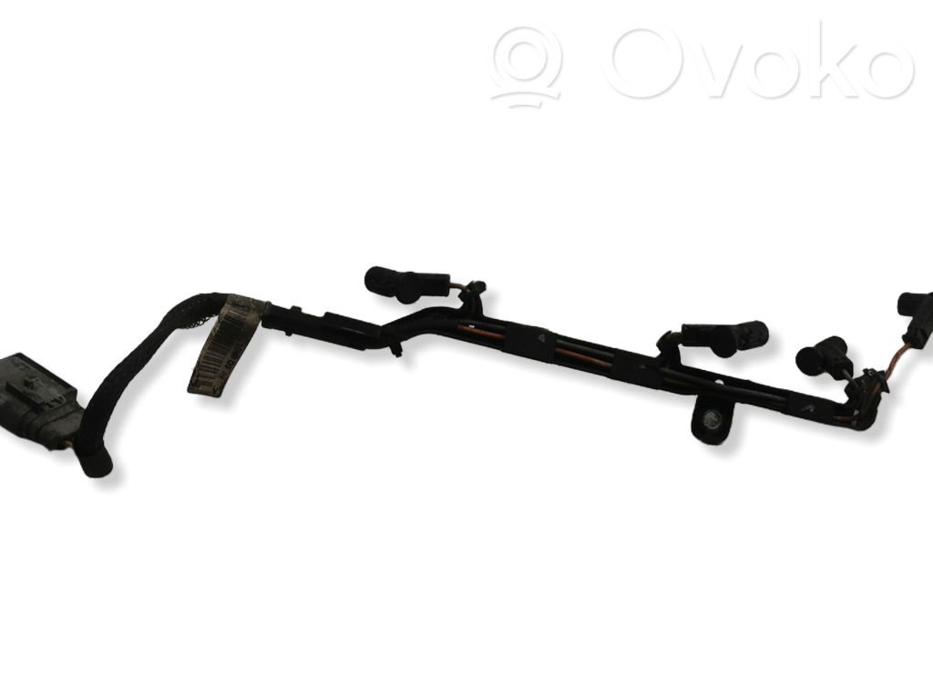 Volvo XC60 Glow plug wires 