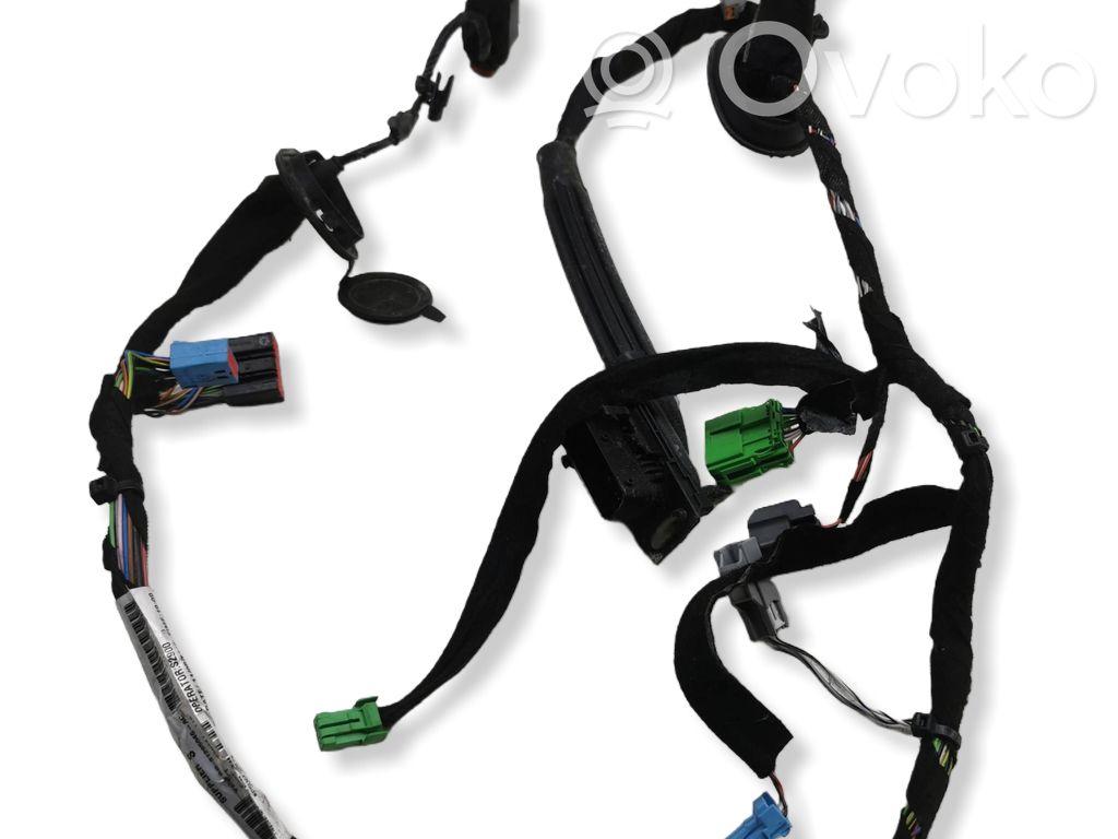 Volvo C30 Cableado de puerta delantera 