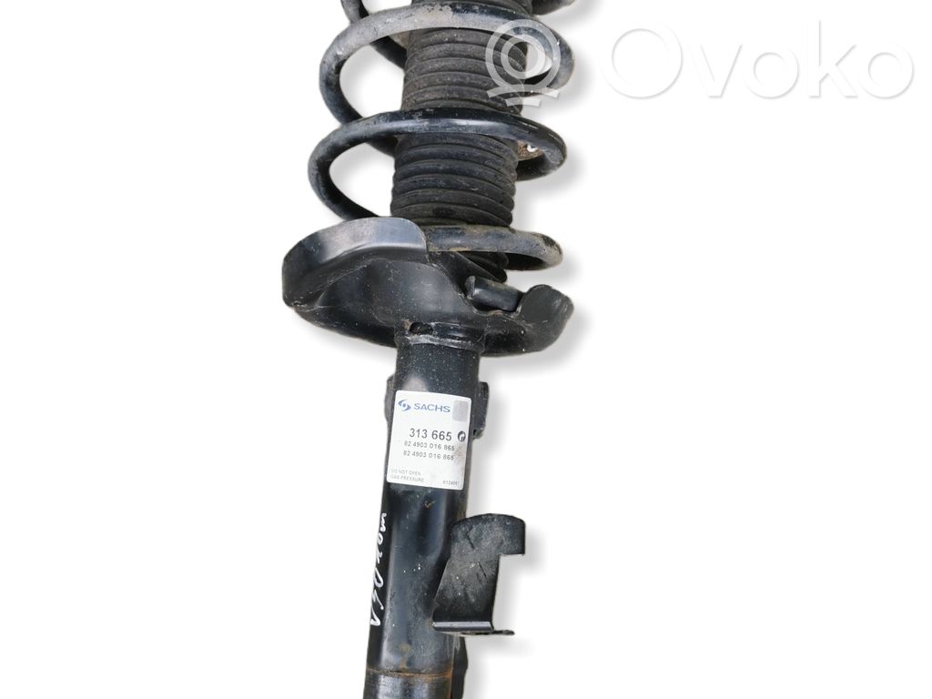 Stoßdämpfer vorne   313665,824903016865