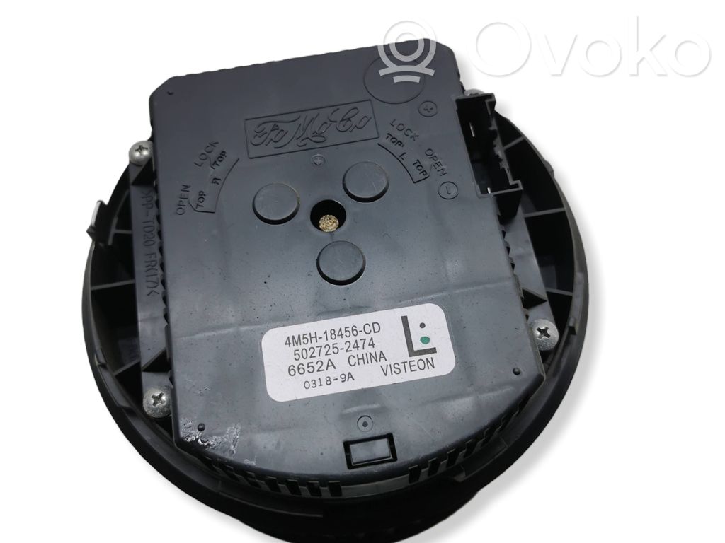 Lämmittimen puhallin   4M5H18456CD,5027252474