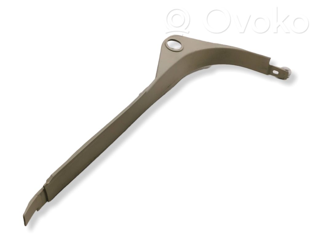 Volvo S60 Moldura protectora del borde delantero 