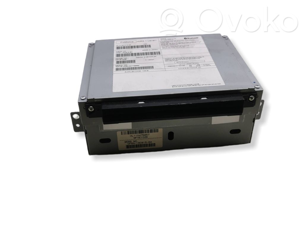 Volvo S60 Unità principale autoradio/CD/DVD/GPS 