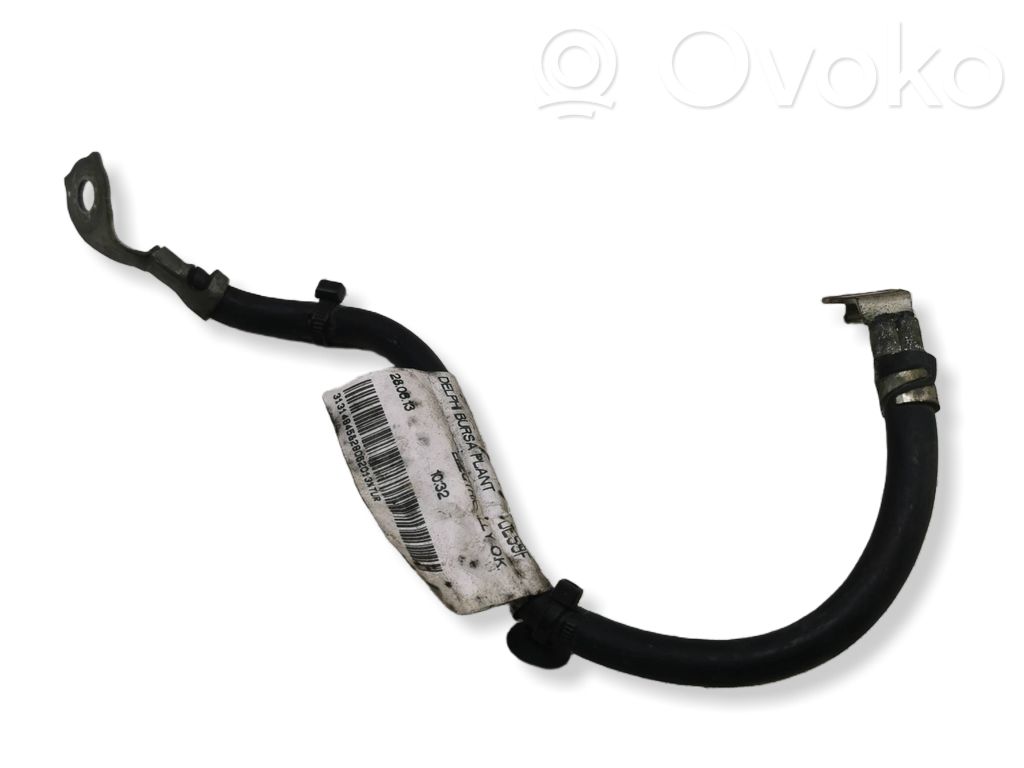Volvo S60 Mīnusa vads (akumulatora) 