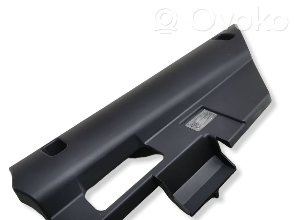 Volvo S60 Rivestimento pannello inferiore del cruscotto 