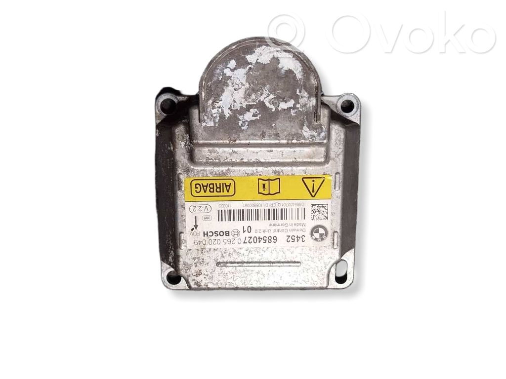 Kompresor / Sprężarka klimatyzacji A/C   6854027,0265020049