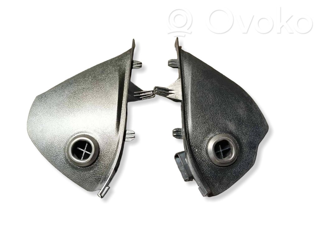 BMW 6 F12 F13 Boczny element deski rozdzielczej 