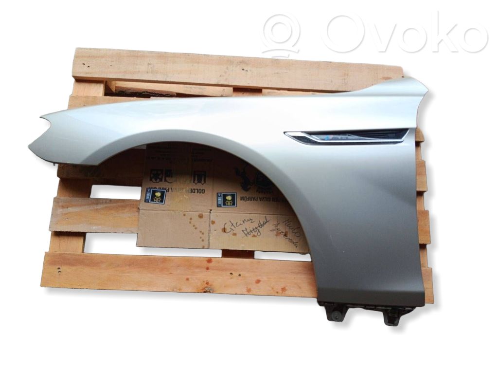 BMW 6 F12 F13 Błotnik przedni 