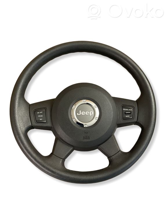 Jeep Commander Stūre 