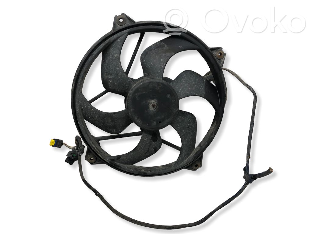 Elektrolüfter   1831237016