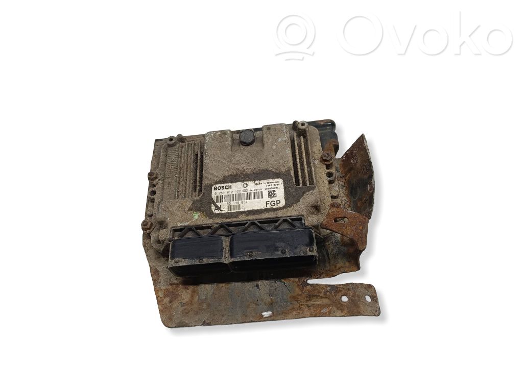 Opel Astra H Engine control unit/module 