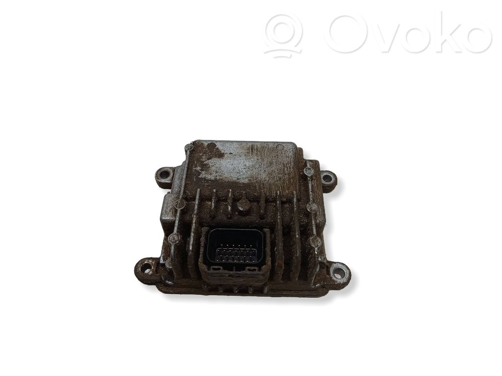 Opel Astra G Unidad de control/módulo de la bomba de inyección de combustible 