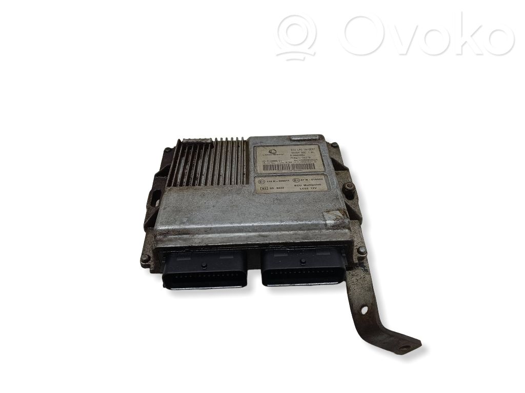 Komputer / Sterownik ECU silnika   110R006011,VG202043G24,67R016002,51200021,61666200W
