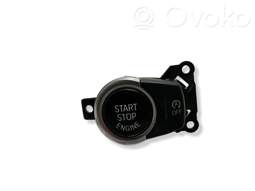 BMW X5 F15 Engine start stop button switch 
