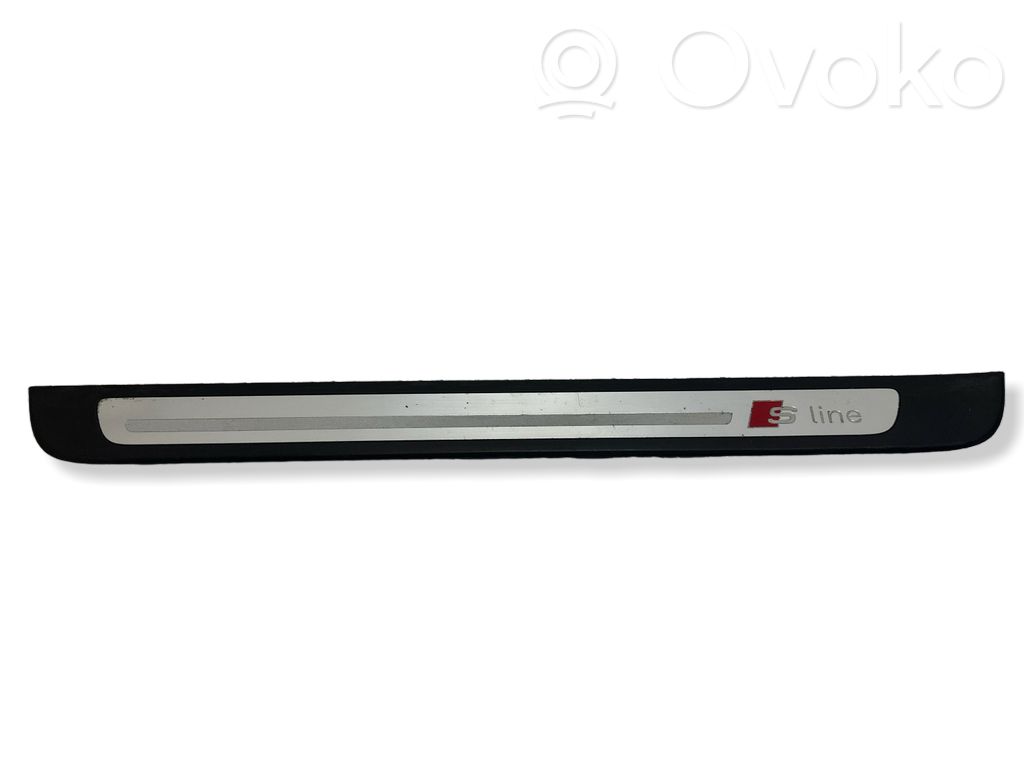 Audi A6 S6 C7 4G Listwa progowa przednia 
