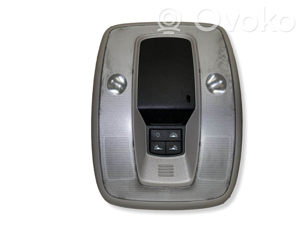 Volvo V70 Éclairage lumière plafonnier avant 