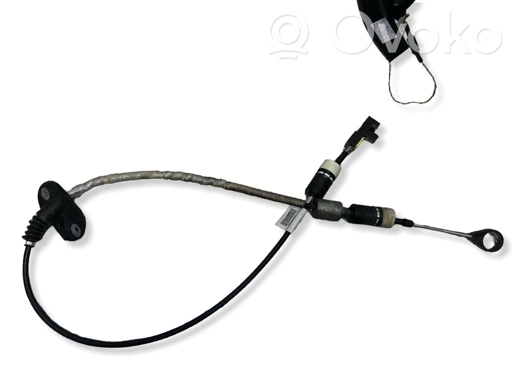 Volvo V70 Gear shift cable linkage 