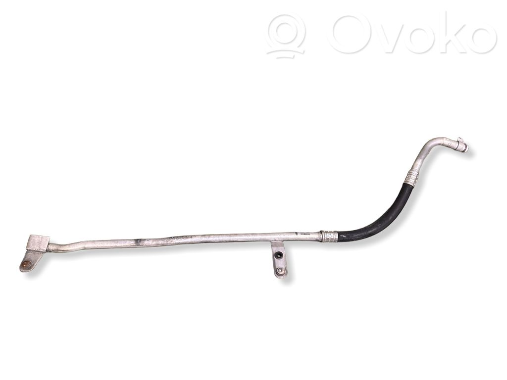 BMW 5 F10 F11 Wąż / Przewód klimatyzacji A/C 