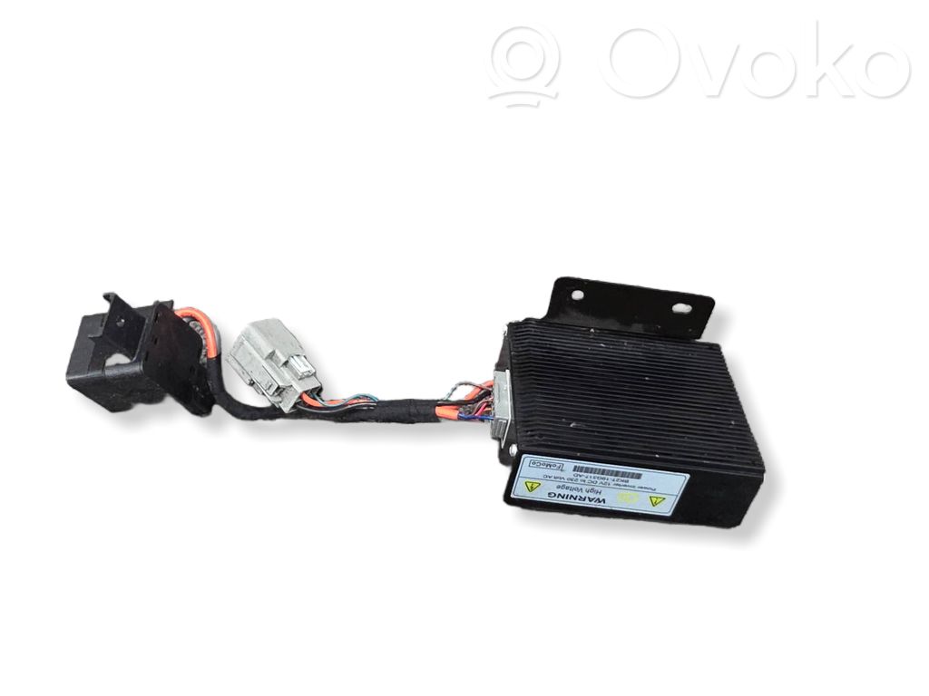 Ford Tourneo Custom Other control units/modules 