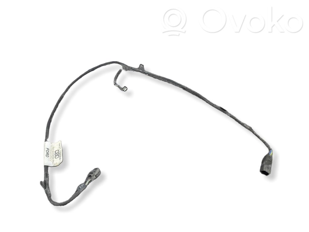 Ford Tourneo Custom Cableado del sensor de aparcamiento (PDC) 