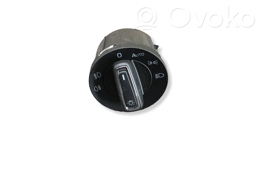 Skoda Superb B8 (3V) Interruptor de luz 