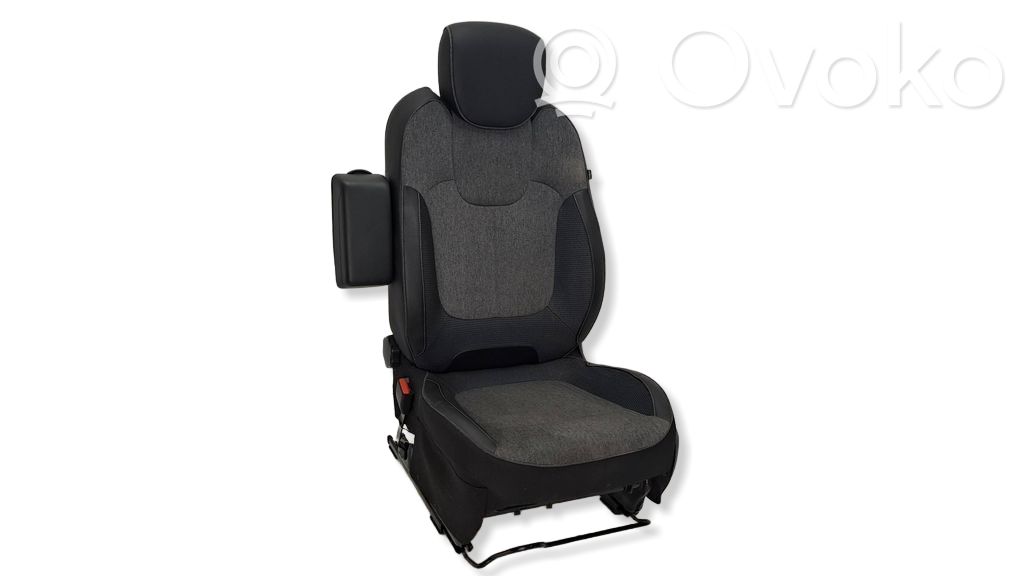 Renault Captur Kuljettajan istuin 