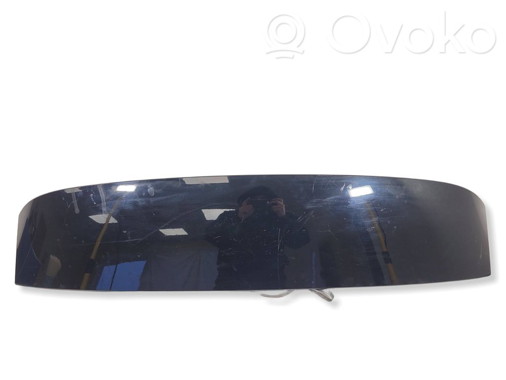 BMW 3 E90 E91 Tailgate/trunk spoiler 