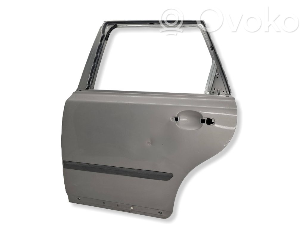 Rear door