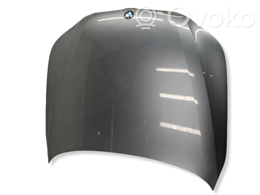 BMW 5 E60 E61 Engine bonnet/hood 