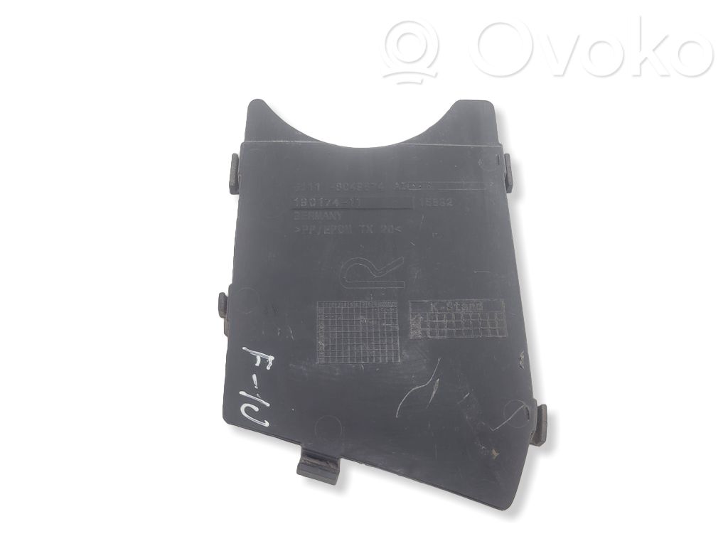 BMW 5 F10 F11 Moldura/rejilla de la luz antiniebla delantera 