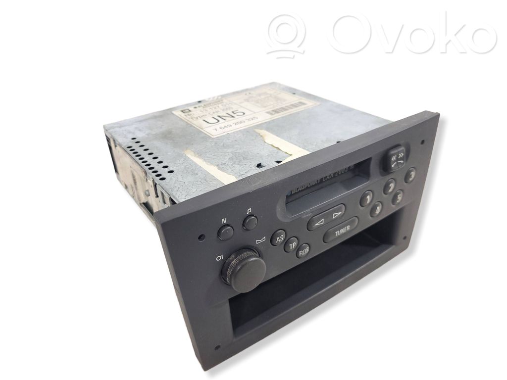 Opel Meriva A Unità principale autoradio/CD/DVD/GPS 