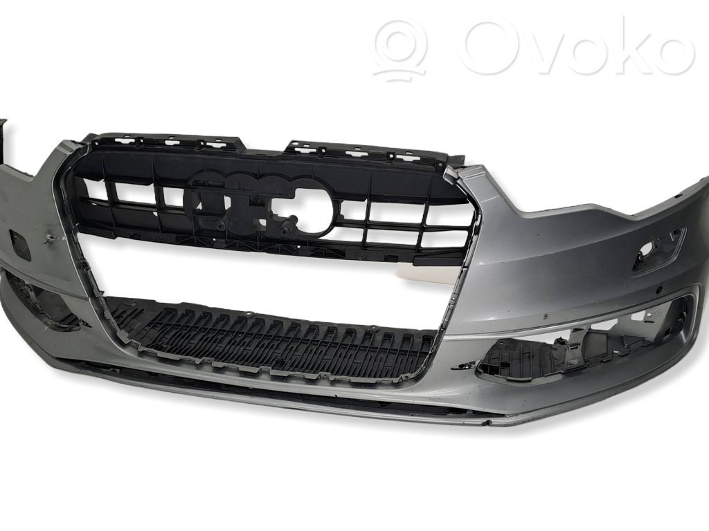 Audi A6 S6 C7 4G Front bumper 