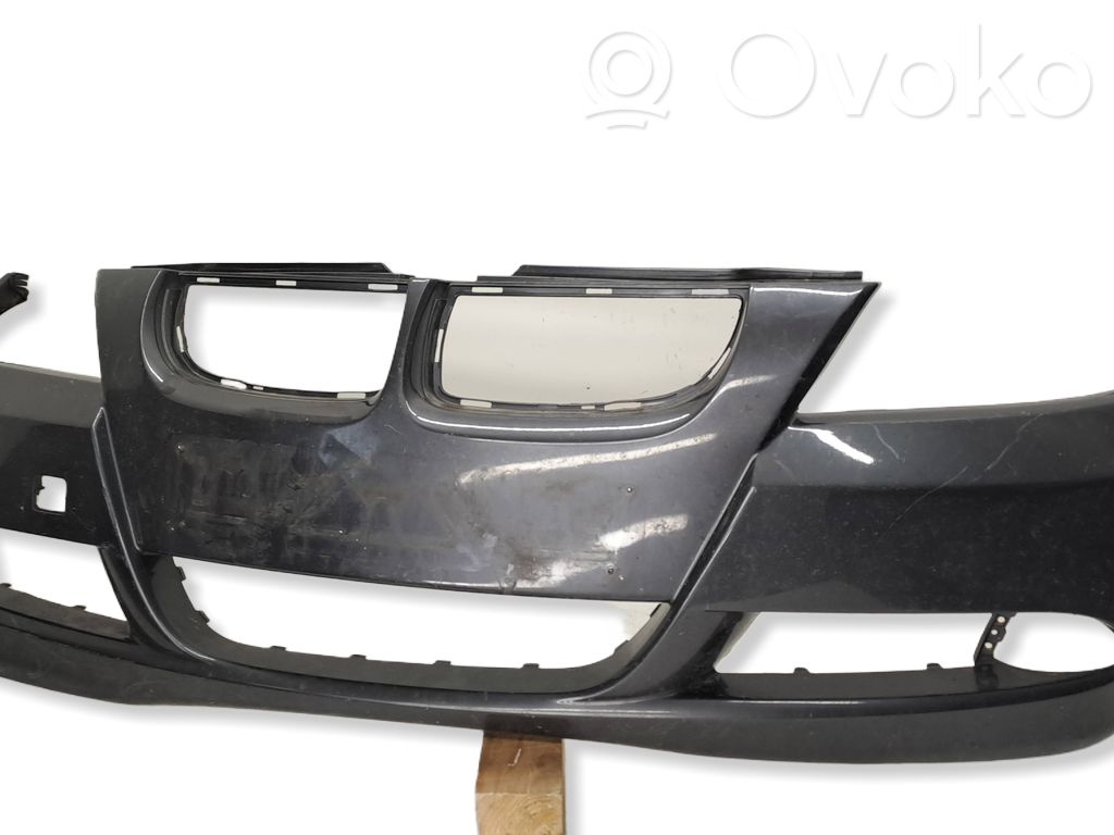 BMW 3 E90 E91 Front bumper 