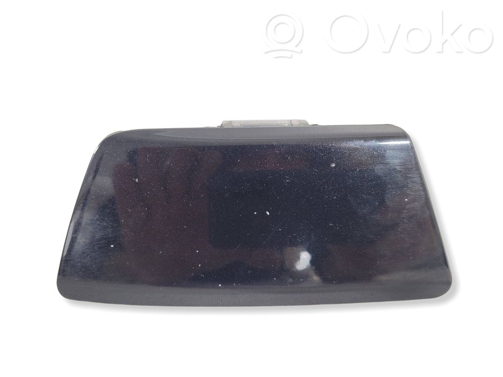 Opel Zafira B Zaślepka / Osłona haka holowniczego przednia 