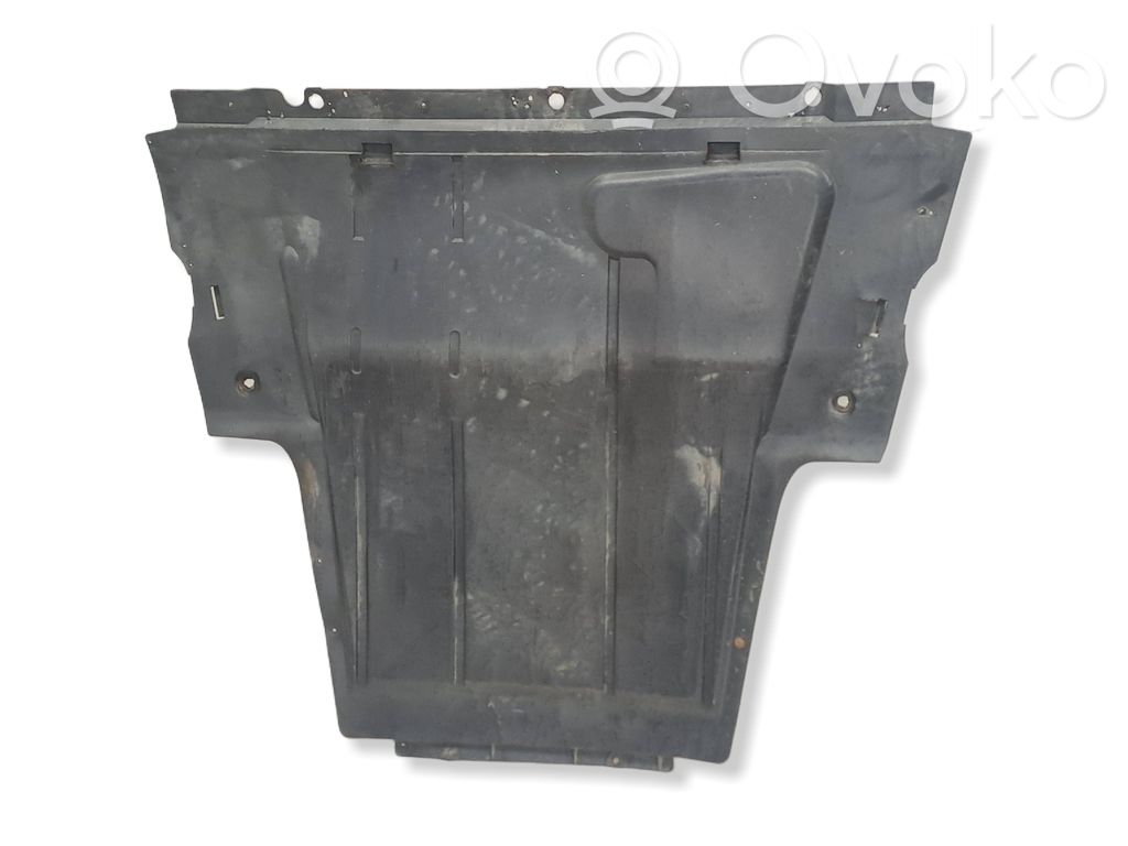 Renault Megane II Placa protectora/protector antisalpicaduras motor 