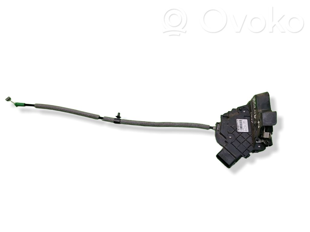 Ford Mondeo MK IV Rear door lock 