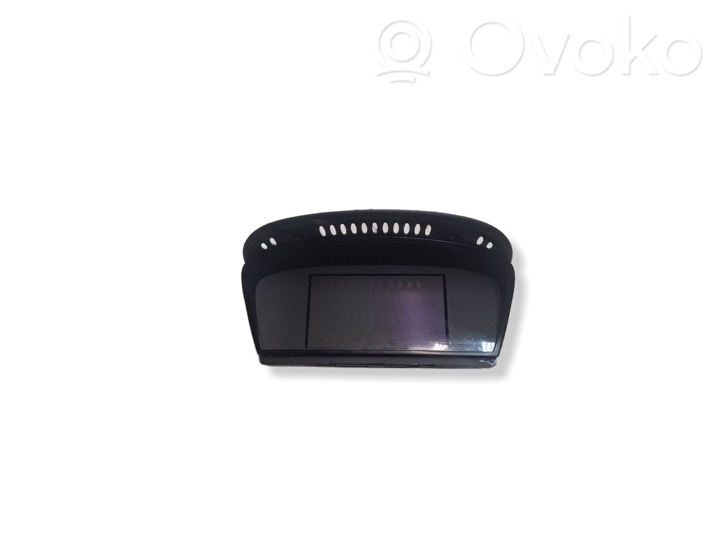 BMW 5 E60 E61 Screen/display/small screen 