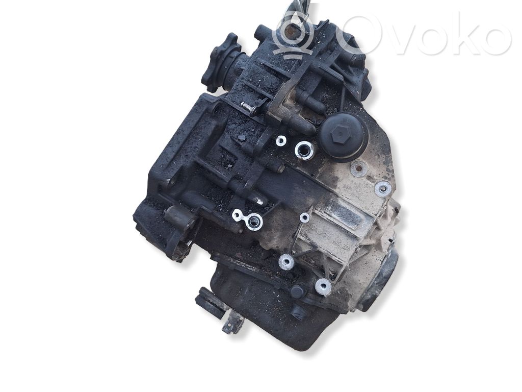 Volkswagen Caddy Automatic gearbox 