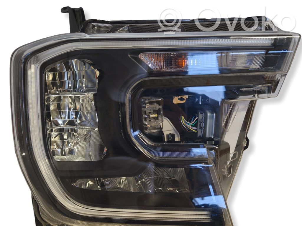Ford Ranger IV Headlight/headlamp 